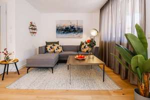 Moderne 3 Raum Wohnung mit Parkett, EBK und hochwertigem Bad! – 4179 Leutzsch, Leipzig – Vorschaubild 4