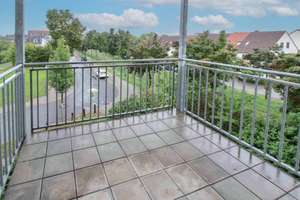 Attraktive 4-Zimmer-Wohnung, zwei Balkone und TG-Stellplatz in Mannheim (Erbpacht) – 68163 Neuostheim/Neuhermsheim, Mannheim – Vorschaubild 10