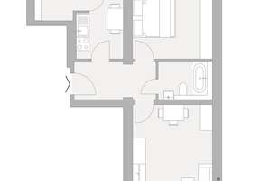 Helles City-Apartment im Architektur-Klassiker der Karl-Marx-Allee – 10243 Friedrichshain, Berlin – Vorschaubild 21