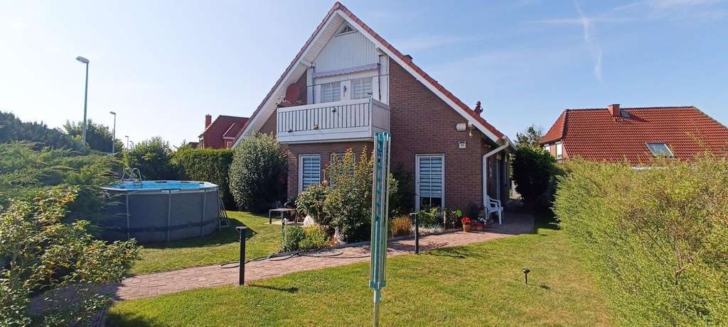 Immobilie in Dorf Mecklenburg - Freistehendes Fertighaus - Bild 2