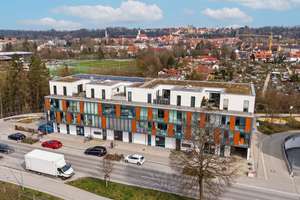 Moderne Etagenwohnung in Landsberg am Lech – Die vollständige Adresse der Immobilie erhältst du vom Anbieter., 86899 Landsberg am Lech – Vorschaubild 1