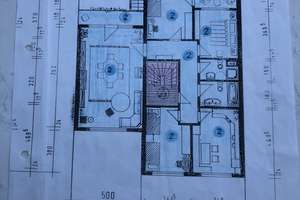 Biete eine gut geschnittene 4-Zi-Wohnung (114 qm) im 1.OG eines Reihenmittelhauses in ruhiger Lage. – Die vollständige Adresse der Immobilie erhältst du vom Anbieter., 76139 Hagsfeld, Karlsruhe – Vorschaubild 2