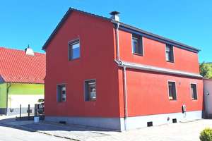 Vom Haustraum zum Traumhaus !! – Die vollständige Adresse der Immobilie erhältst du vom Anbieter., 98528 Suhl-Lautenberg, Suhl – Vorschaubild 1
