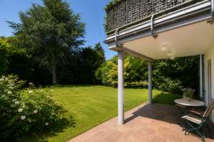 Gepflegt & modern: Barrierefreie 3-Zi-Gartenwhg.! Terrasse! Eigener Stellplatz! Nähe Hallenbad! – Die vollständige Adresse der Immobilie erhältst du vom Anbieter., 40468 Unterrath, Düsseldorf – Vorschaubild 8