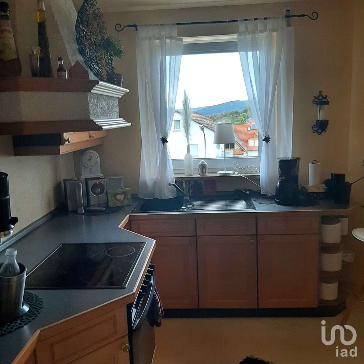 Immobilie in Küps - Traumhafte Dachgeschosswohnung mit Balkon in ruhiger Lage von Küps - ideal für Kapitalanleger - Bild 3