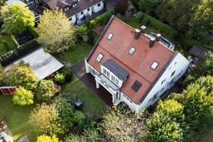 Provisionsfrei von Privat, 2025 kpl. renovierte DHH, uneinsehbarer schöner Garten, ruhige Lage,  – Die vollständige Adresse der Immobilie erhältst du vom Anbieter., 82166 Gräfelfing – Vorschaubild 1