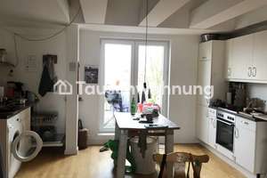 Tauschwohnung: Lichtdurchflutete charmant geschnittene Dachgeschosswohnung – Kaltenkirchenerstraße 4, 22769 Altona-Nord, Hamburg – Vorschaubild 2