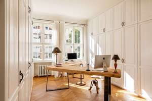 Herrschaftliche 6-Zimmer-Beletage in Jugendstil-Palais von 1912 – Die vollständige Adresse der Immobilie erhältst du vom Anbieter., 80798 Neuschwabing, München – Vorschaubild 13