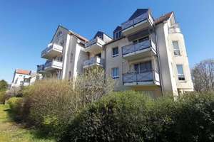 3-Raum-Maisonette | 3 Balkone | Tiefgarage | Ruhige Lage – Die vollständige Adresse der Immobilie erhältst du vom Anbieter., 4288 Liebertwolkwitz, Leipzig – Vorschaubild 2