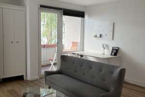 1-Zimmer-Wohnung in der Nordstadt von Hannover – Heisenstraße 3, 30167 Nordstadt, Hannover – Vorschaubild 2