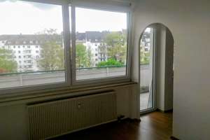Ruhige 2 Zimmer Wohnung mit riesigem Balkon und Tiefgarage in Derendorf – Bülowstraße 15, 40476 Derendorf, Düsseldorf – Vorschaubild 14