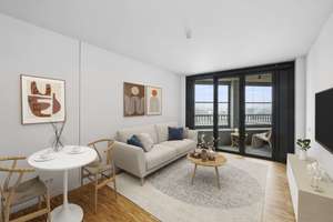 Space to Breathe – Großzügiges 1-Zimmer-Apartment mit Loggia und Hauptstadtblick – Die vollständige Adresse der Immobilie erhältst du vom Anbieter., 10557 Moabit, Berlin – Vorschaubild 5
