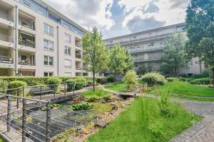 Attraktive Kapitalanlage im Lindenhof – Barrierefreie Seniorenwohnung mit Terrasse – 42651 Solingen-Mitte, Solingen – Vorschaubild 10
