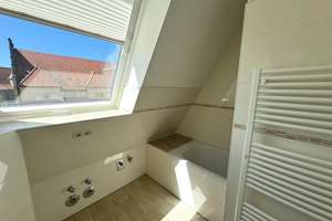 Dachgeschoss-Highlight mit Aufzug, Klimaanlage und Dachterrasse – Schleinufer 23, 39104 Altstadt, Magdeburg – Vorschaubild 14