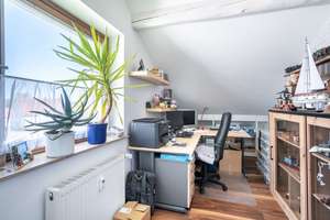 Charmante Eigentumswohnung über zwei Etagen in Bielefeld – 33649 Brackwede, Bielefeld – Vorschaubild 15