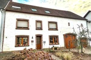 Charmantes ehemaliges Bauernhaus mit Scheune – Die vollständige Adresse der Immobilie erhältst du vom Anbieter., 66802 Überherrn – Vorschaubild 1