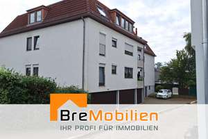 Gepflegte 2 Zimmerwohnung im 1. OG mit Garage in Bremen-Osterholz