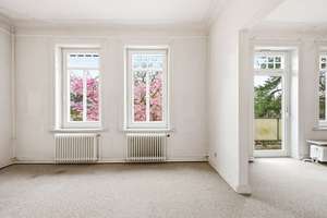 Altbaujuwel zum Selbstgestalten in Nienstedten - Ihr Wohntraum in Elbnähe – Die vollständige Adresse der Immobilie erhältst du vom Anbieter., 22609 Nienstedten, Hamburg – Vorschaubild 12