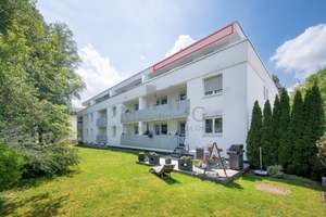 MÜNCHNER IG: Traumhafte Penthouse-Style-Wohnung in begehrter & ruhiger Lage von Solln! – 81479 Solln, München – Vorschaubild 1