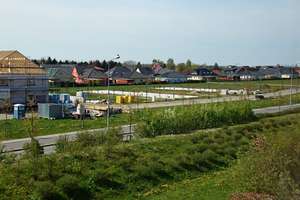 Sonnige  1 Raum Apartment Wohnung ,Blick über Kalverradd – Richtenberger Straße 12, 18109 Lichtenhagen, Rostock – Vorschaubild 3