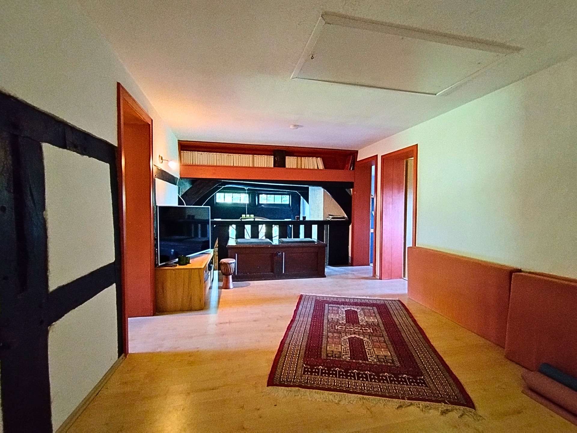 Immobilie in Extertal - Ihr Traum vom Landleben – ruhig gelegenes Landhaus mit Weitblick - Bild 9