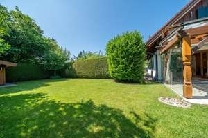Einfamilienhaus + Garten-ETW auf einem Grundstück für Mehrgenerationenwohnen mit viel Privatsphäre – Die vollständige Adresse der Immobilie erhältst du vom Anbieter., 81379 Obersendling, München – Vorschaubild 3