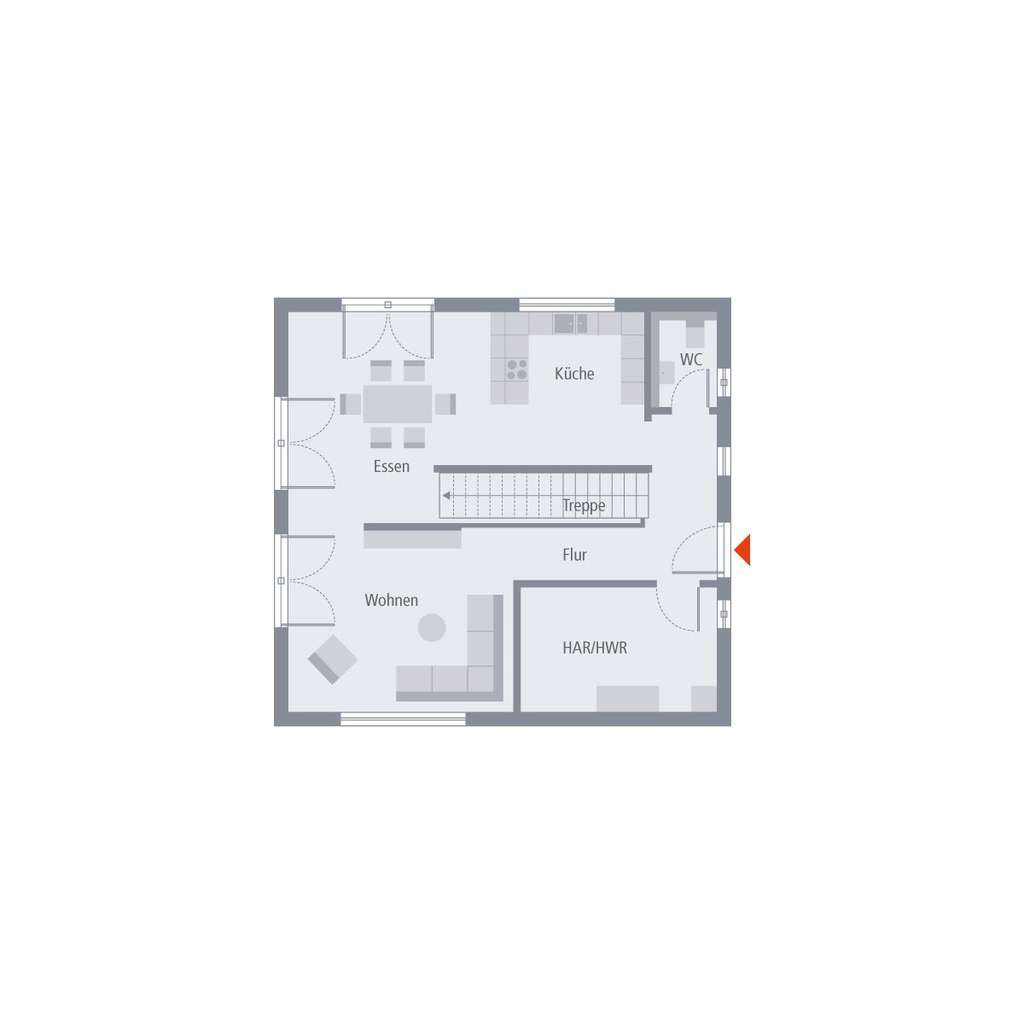 Immobilie in Voerde (Niederrhein) - OKAL: Endlich Zuhause - Modern wohnen, glücklich leben - Bild 4