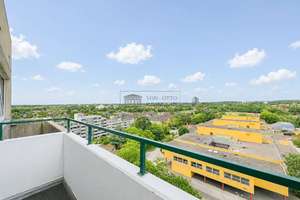 Kernsanierte und möbillierte Zweizimmerwohnung mit Weitblick über Hannover – Die vollständige Adresse der Immobilie erhältst du vom Anbieter., 30627 Groß-Buchholz, Hannover – Vorschaubild 9