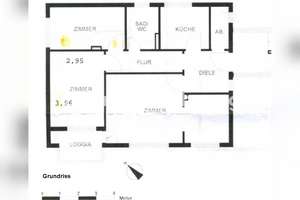 Tauschwohnung: 3 Zimmer, 68 m² in Bremen-Süd – 28201 Südervorstadt, Bremen – Vorschaubild 1