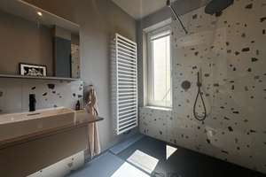 LINDEN: UMFASSEND SANIERTE 5-ZI-ALTBAU-WHG MIT STUCK, 2 BALKONEN, EBK & GEMEINSCHAFTSGARTEN – Die vollständige Adresse der Immobilie erhältst du vom Anbieter., 30449 Linden-Süd, Hannover – Vorschaubild 36