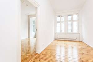 Schlossparknähe: Stilvoll sanierter Altbau mit teilgewerblicher Nutzungsmöglichkeit – Die vollständige Adresse der Immobilie erhältst du vom Anbieter., 14059 Charlottenburg, Berlin – Vorschaubild 7