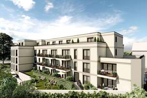 Luxuriöse Neubauwohnungen mit KfW40-Förderung! – Frankfurter Straße 420-420a, 51103 Höhenberg, Köln – Vorschaubild 2