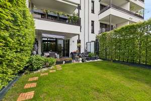 Bezugsfreie 3-Zimmer-Wohnung mit Garten in begehrter Lage von Köln-Marienburg – Die vollständige Adresse der Immobilie erhältst du vom Anbieter., 50968 Marienburg, Köln – Vorschaubild 4
