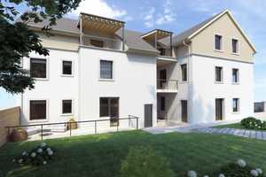 Geräumiges, günstiges 25-Zimmer-Mehrfamilienhaus in Werdau – Zwickauer Straße 32, 8412 Zwickau (Kreis) – Vorschaubild 6