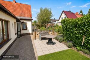 Gestalten und wohlfühlen: Charmante Doppelhaushälfte mit Garten und Garage in Magdeburg-Nordwest – 39128 Nordwest, Magdeburg – Vorschaubild 4