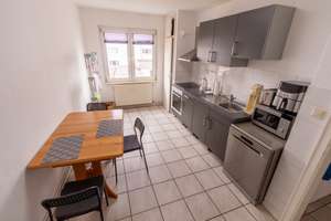 2-Zimmer-Wohnung mit EBK in zentraler, ruhiger Lage zw. List & Hbf. Hannover – Steintorfeldstraße 8, 30161 Oststadt, Hannover – Vorschaubild 4
