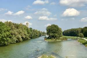 City-Life & Isar-Flair vereint – ein Zuhause zum Verlieben. – Die vollständige Adresse der Immobilie erhältst du vom Anbieter., 80331 Angerviertel, München – Vorschaubild 2
