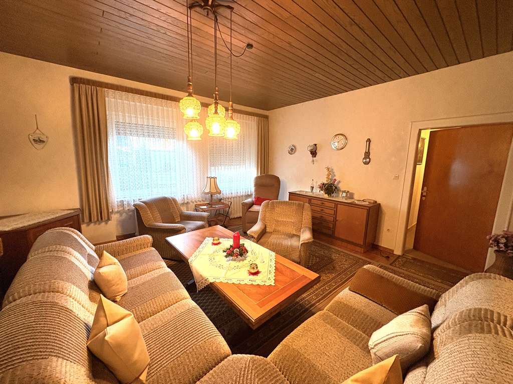 Immobilie in Pollhagen - Solides Zweifamilienhaus in ländlicher Lage! - Bild 3