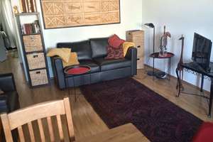 Ruhige 2-ZKBB, EBK, Aufzug, Loggia, Garage, Stäbchenparkett in Wiesbaden/Europaviertel – Simone-Veil-Str. 10, 65197 Rheingauviertel / Hollerborn, Wiesbaden – Vorschaubild 6