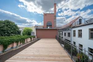State-of-the-Arte_DG-Maisonette-Whg. + Terrasse + Kamin im Turm + Wintergarten + A/C in Renovierung – Jägerstraße 6, 14467 Nördliche Innenstadt, Potsdam – Vorschaubild 19