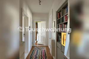 Tauschwohnung: Helle Schöneberger Altbauwohnung mit Aussicht (Gewobag) – Die vollständige Adresse der Immobilie erhältst du vom Anbieter., 10965 Schöneberg, Berlin – Vorschaubild 2