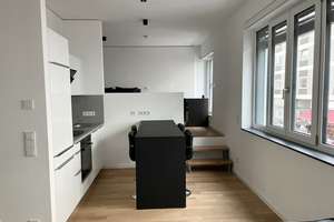 Schicke 1,5-Zimmer Wohnung mit EBK im 1. OG in München-Ludwigsvorstadt – Goethestraße 30, 80336 Ludwigsvorstadt-Kliniken, München – Vorschaubild 6