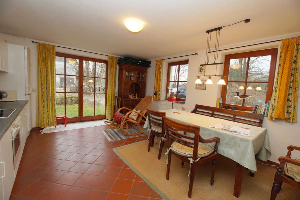 Immobilie in Hohnstein - Historisches Mehrfamilienhaus mit Bauernhof-Charme in der Sächsischen Schweiz - Bild 3