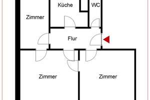 Clever investieren  - in Stuttgart ist fast jede Immobilie ein Gewinn für die Zukunft! – Die vollständige Adresse der Immobilie erhältst du vom Anbieter., 70199 Heslach, Stuttgart – Vorschaubild 7