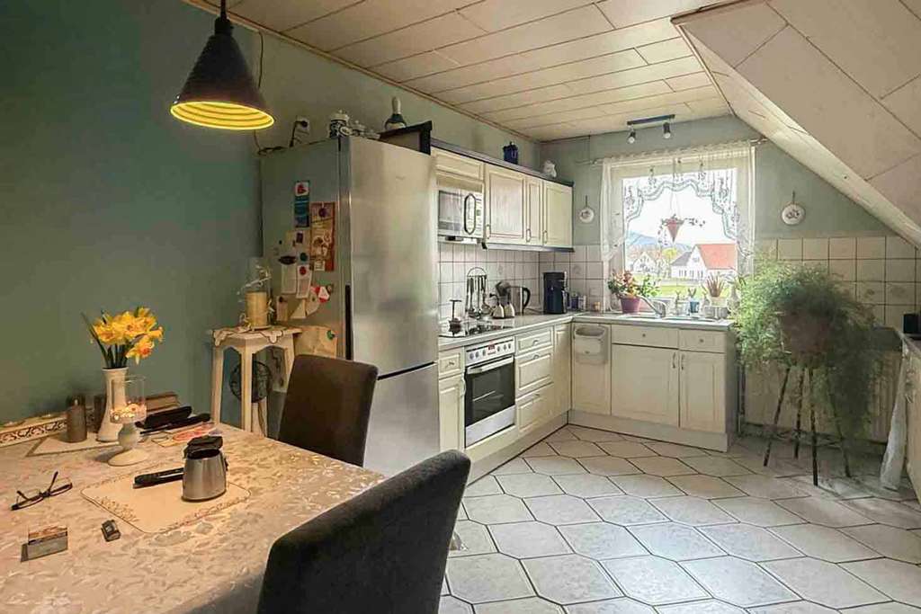 Immobilie in Stemwede - Raum, Ruhe, Freiheit - Vielseitiger Resthof mit großem Grundstück in Stemwede-Haldem - Bild 4