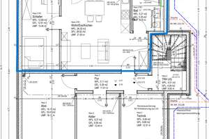 2 Zimmer Wohnung mit Terrasse in Ensingen - Energieeffizient
