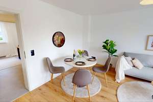 Attraktive 3-Zimmer-Wohnung in Schapen – Die vollständige Adresse der Immobilie erhältst du vom Anbieter., 38104 Volkmarode, Braunschweig – Vorschaubild 1