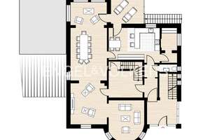 Repräsentative Stadtvilla mit Einliegerwohnung, Wellnessbereich und parkähnlichem Grundstück – Die vollständige Adresse der Immobilie erhältst du vom Anbieter., 42859 Ehringhausen, Remscheid – Vorschaubild 12