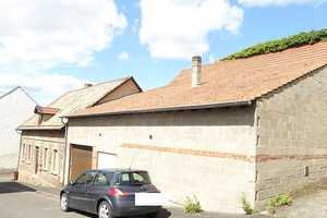 FÜR WENIG GELD!   Backstein-Winzerhaus mit Scheune und Garage. – Mainz-Bingen (Kreis) – Vorschaubild 2