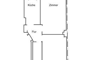 Sehr Ruhige helle sanierte Altbauwohnung balkon direkter gartenzugang 1240€ Mieteinnahmen – Machonstrasse 51, 12105 Mariendorf, Berlin – Vorschaubild 8